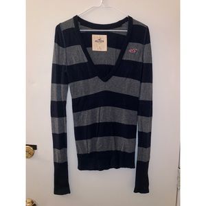 Hollister long sleeve top